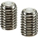 Ball Rollers - Set Screw Type
